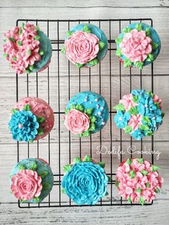 Foto resep 315. Buttercream dengan Softcream (Rasa Gak Ngendal)