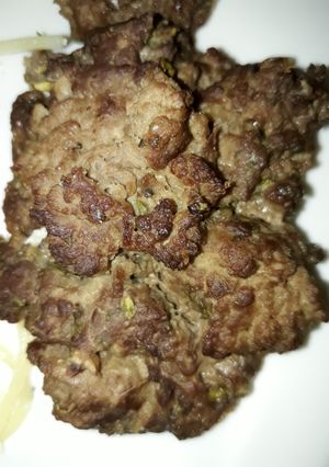 Una foto de Hamburguesas de carne picada
