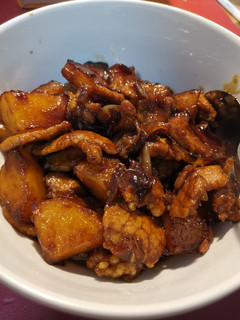 Foto resep Babi Kecap + Kentang