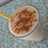 Batido de plátano, piña y canela