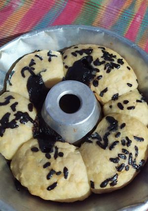 Foto resep Roti sobek