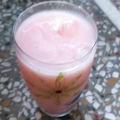A picture of Kachi lassi.
