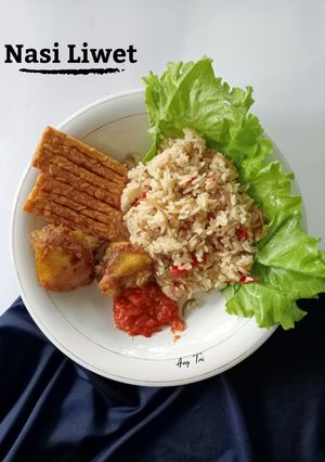 Foto resep Nasi Liwet Magic Com