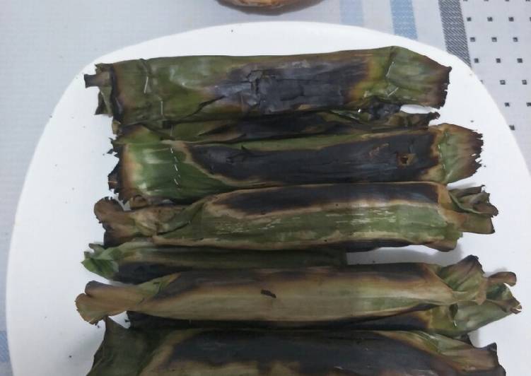 Cara Gampang Membuat Otak-otak tenggiri, Lezat