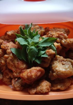 Foto resep Ayam pop sajiku