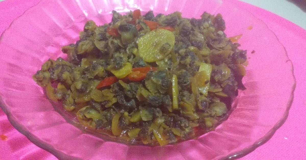 84 resep kerang simping enak dan sederhana ala rumahan ...