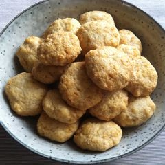 A picture of Spicy Chicken & Tofu Nuggets.
