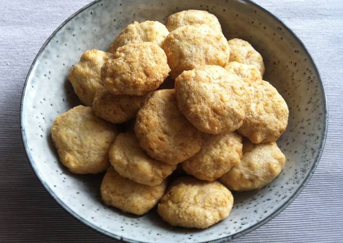 Spicy Chicken & Tofu Nuggets