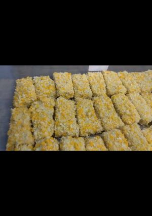 Foto resep Nugget Ayam Wortel Brokoli