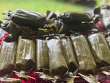 Arem arem Sambal Goreng Ati