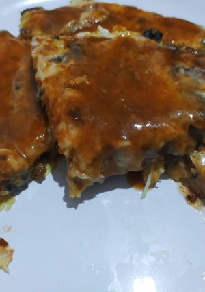 Foto resep 47. Okonomiyaki