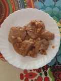 Solomillo de cerdo al ajillo (fácil)