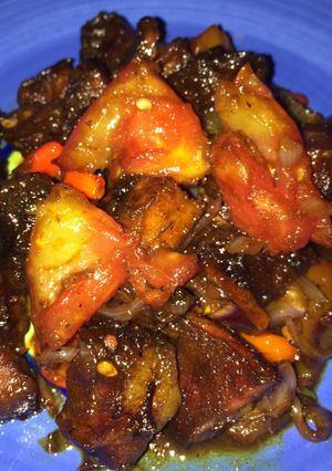 Foto resep Iga Bakar Si Jangkung Sedapp