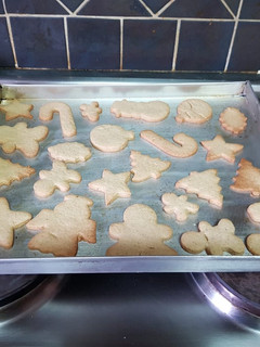 A picture of Spice Cookies 2.