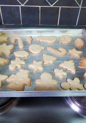 A picture of Spice Cookies 2.