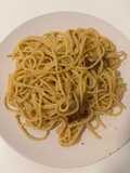 Pasta a la carbonara
