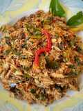 Pampis ikan Tongkol (Resep Mamaku)