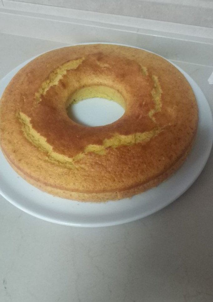 Una foto de Bizcocho rápido