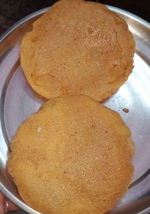 मक्का की पूरी (Makka ki puri recipe in Hindi) रेसिपी मुख्य फोटो