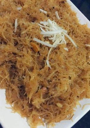 A picture of Methi Siwaiyan.