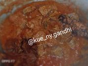 Gambar rendang paru padang