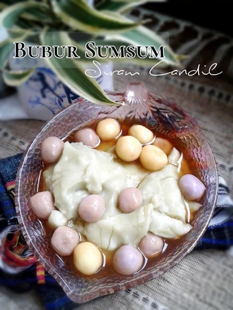 Cara Mudah Membikin Resep Bubur Sumsum Siram Candil yang Sempurna Anti Ribet, Menggugah Selera