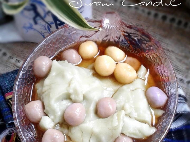 Cara Mudah Membikin Resep Bubur Sumsum Siram Candil yang Sempurna Anti Ribet, Menggugah Selera