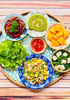 Hình của món Mâm Cơm #133.
