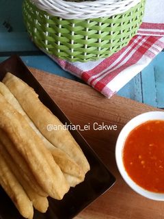 Foto resep Cakwe