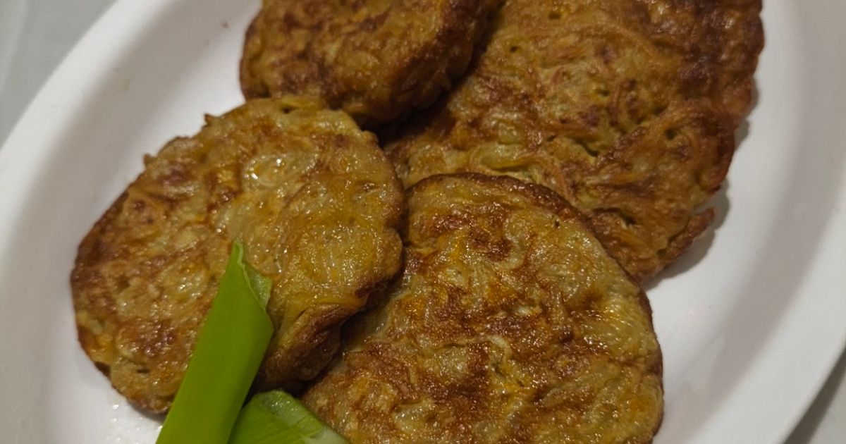 Martabak mie