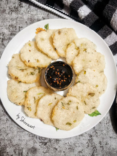 Foto resep Cireng Nasi Bumbu Rujak