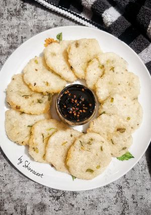 Foto resep Cireng Nasi Bumbu Rujak