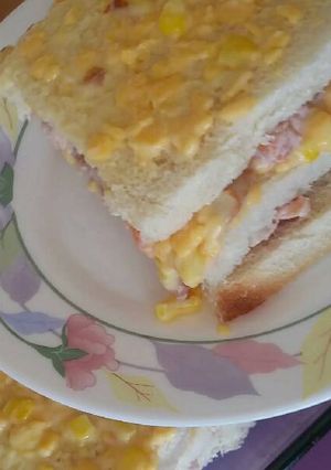 Una foto de Tarta de atun/pastel de atun