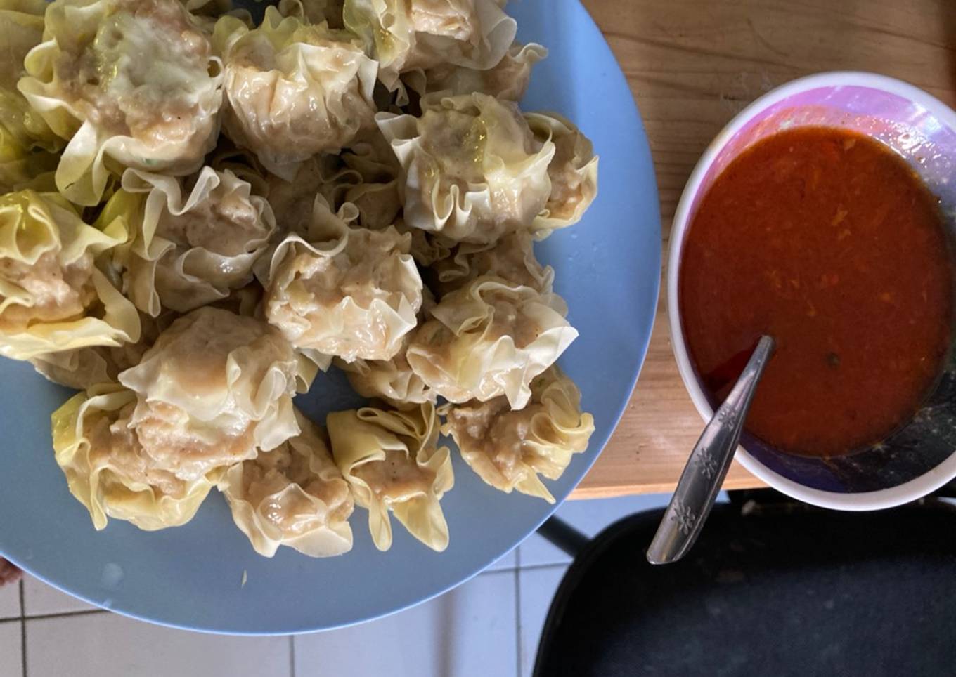 Dimsum ayam