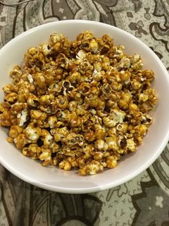 صورة لوصفة بوب كورن كراميل🍿