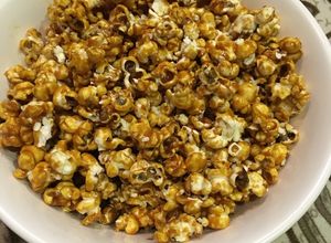 صورة لوصفة بوب كورن كراميل🍿