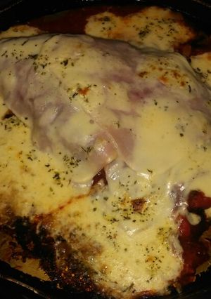 Una foto de Matambre a la pizza