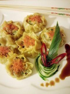 Foto resep Siomay Dimsum (DIY kulit siomay)