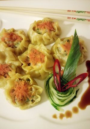 Foto resep Siomay Dimsum (DIY kulit siomay)