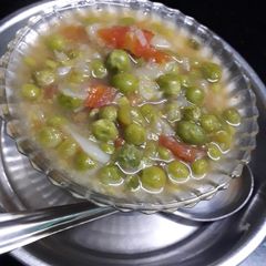 A picture of Vegetable stew.