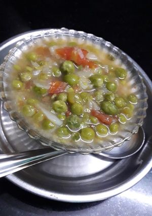 A picture of Vegetable stew.