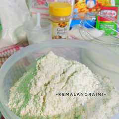 รูปของ Tepung Bumbu Serbaguna (No MSG)