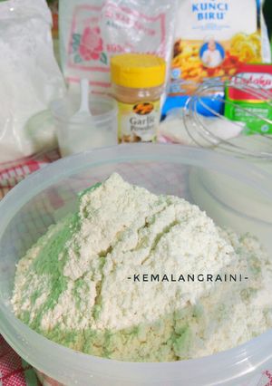 Foto resep Tepung Bumbu Serbaguna (No MSG)