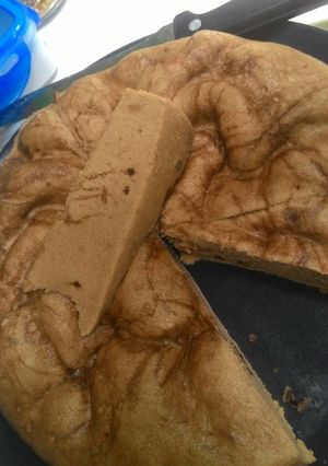Foto resep Bolu kukus iseng