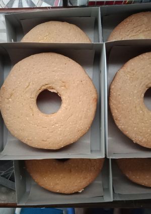 Foto resep Bolu panggang vanila