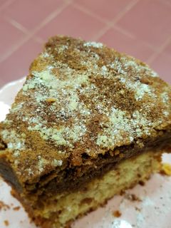 صورة لوصفة كيكة البابا روتي