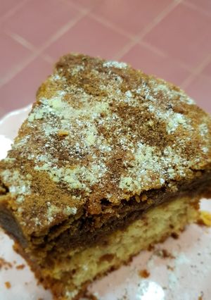 صورة لوصفة كيكة البابا روتي