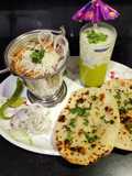 Balti paneer