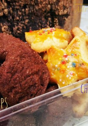 Foto resep Choco Chips Cookies