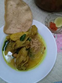 Foto resep Soto Ayam Kampung